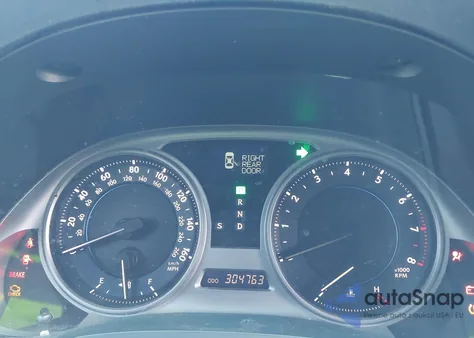 2006 Lexus Is 250 из США, поврежденный, VIN JTHBK262765015645